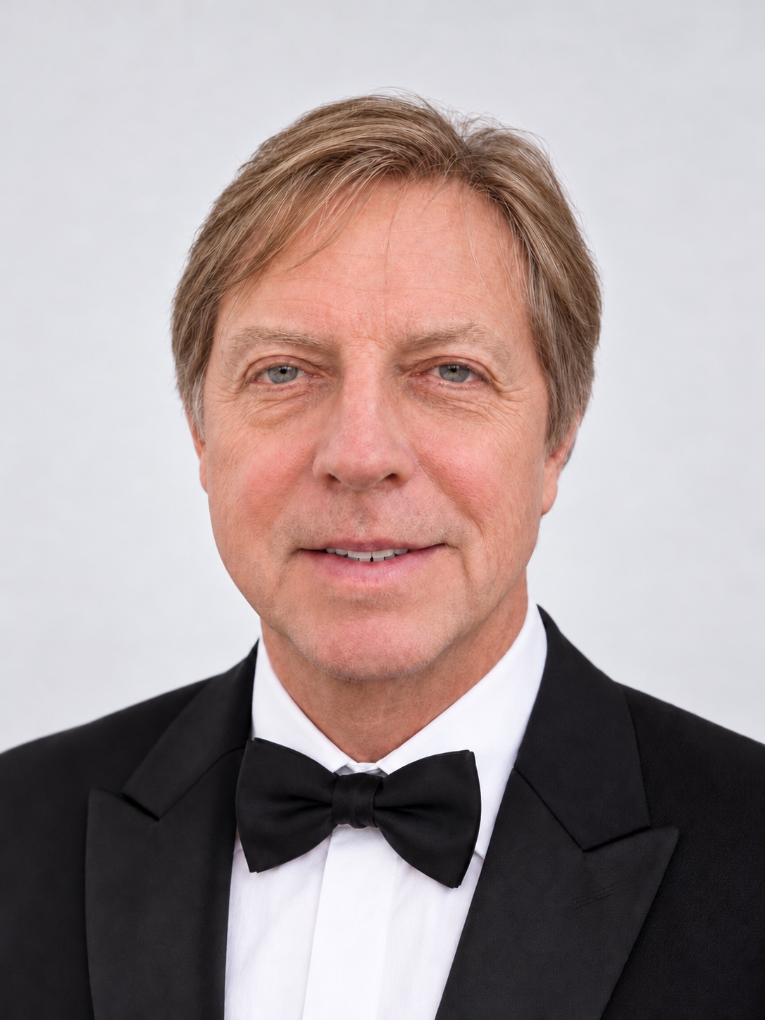 Portrait of Peter Talanda